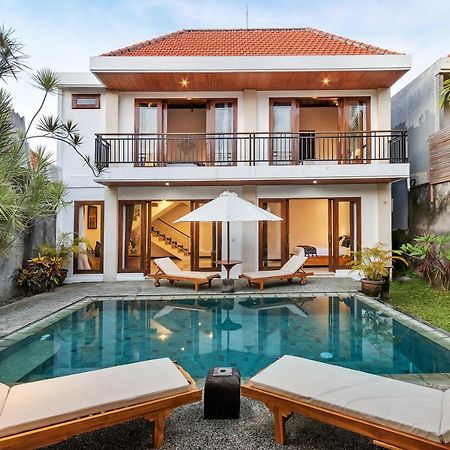 Villa Siki Sanur, Relax & Enjoy Eksteriør billede