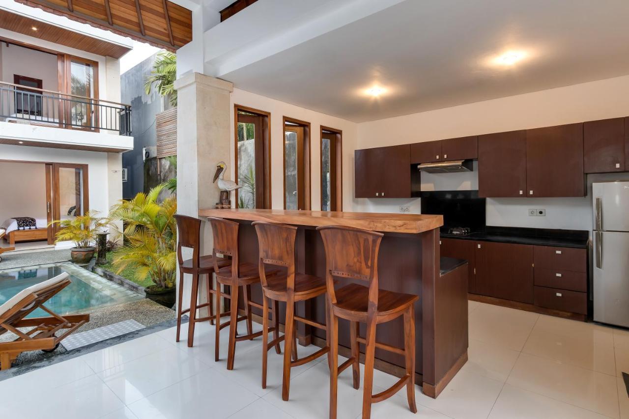 Villa Siki Sanur, Relax & Enjoy Eksteriør billede