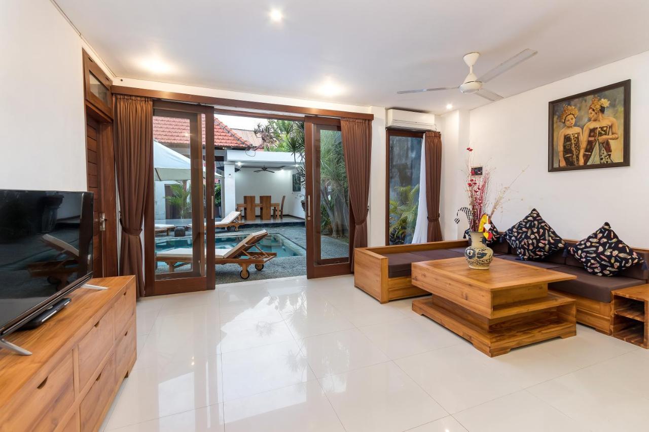 Villa Siki Sanur, Relax & Enjoy Eksteriør billede