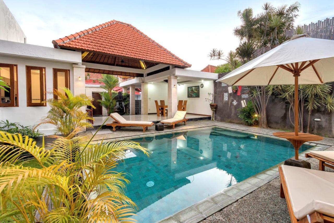 Villa Siki Sanur, Relax & Enjoy Eksteriør billede