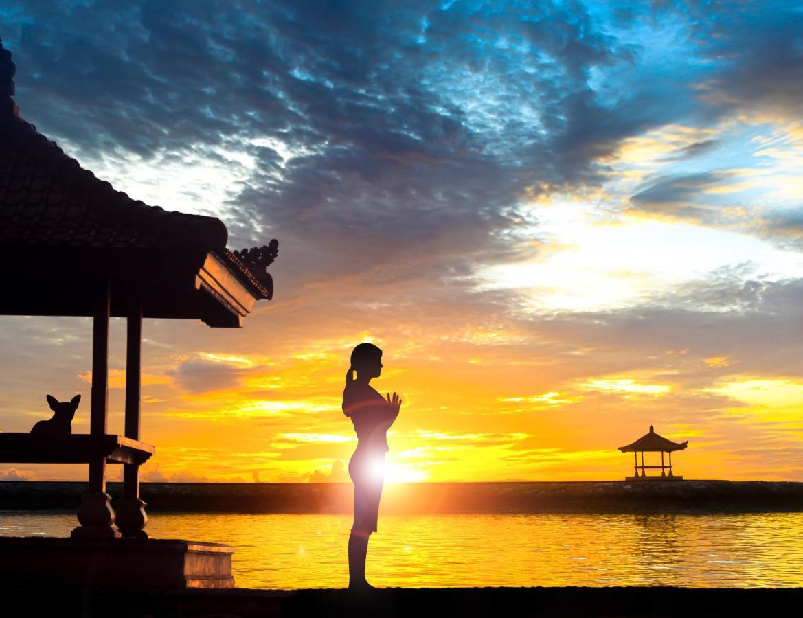 Villa Siki Sanur, Relax & Enjoy Eksteriør billede
