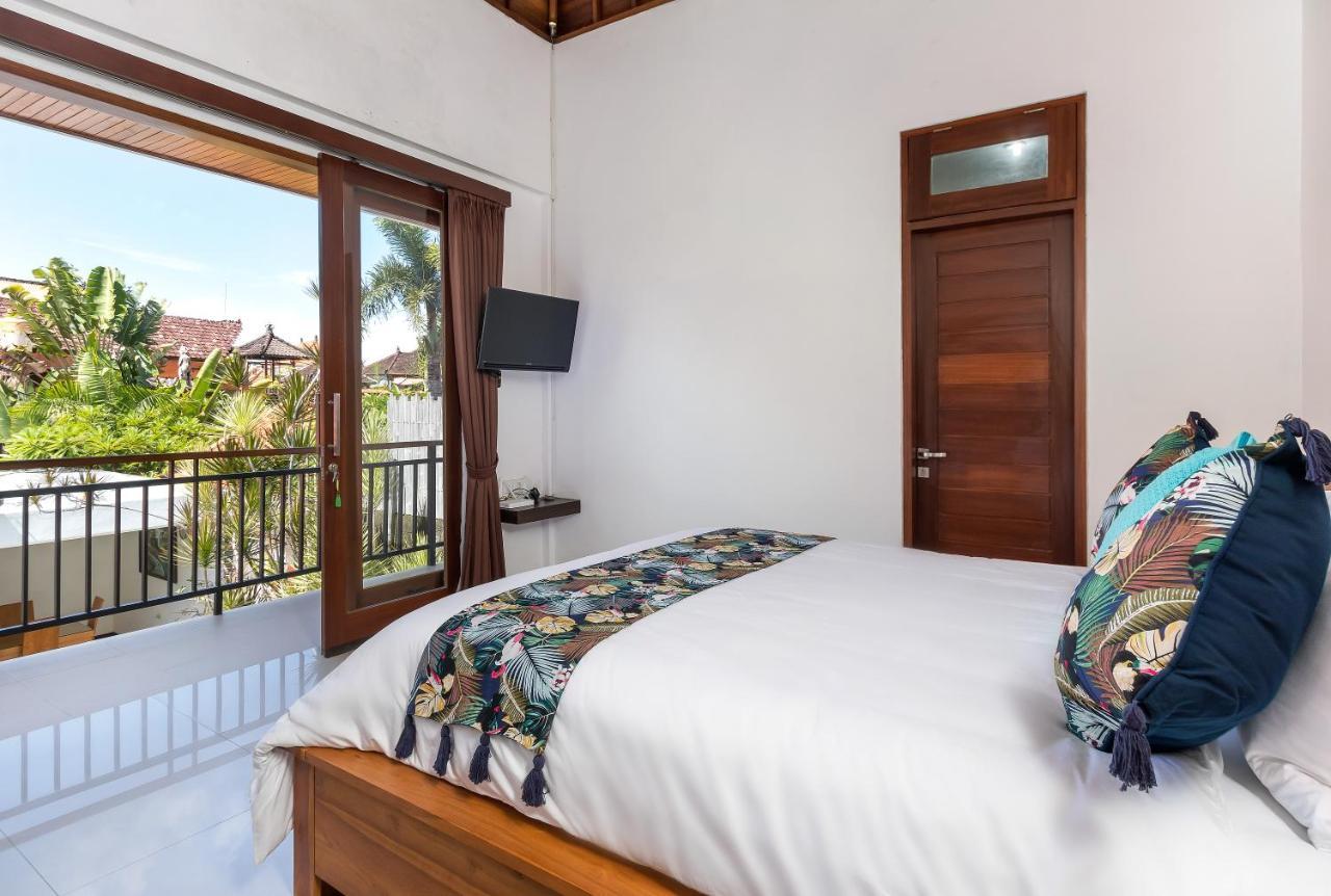 Villa Siki Sanur, Relax & Enjoy Eksteriør billede