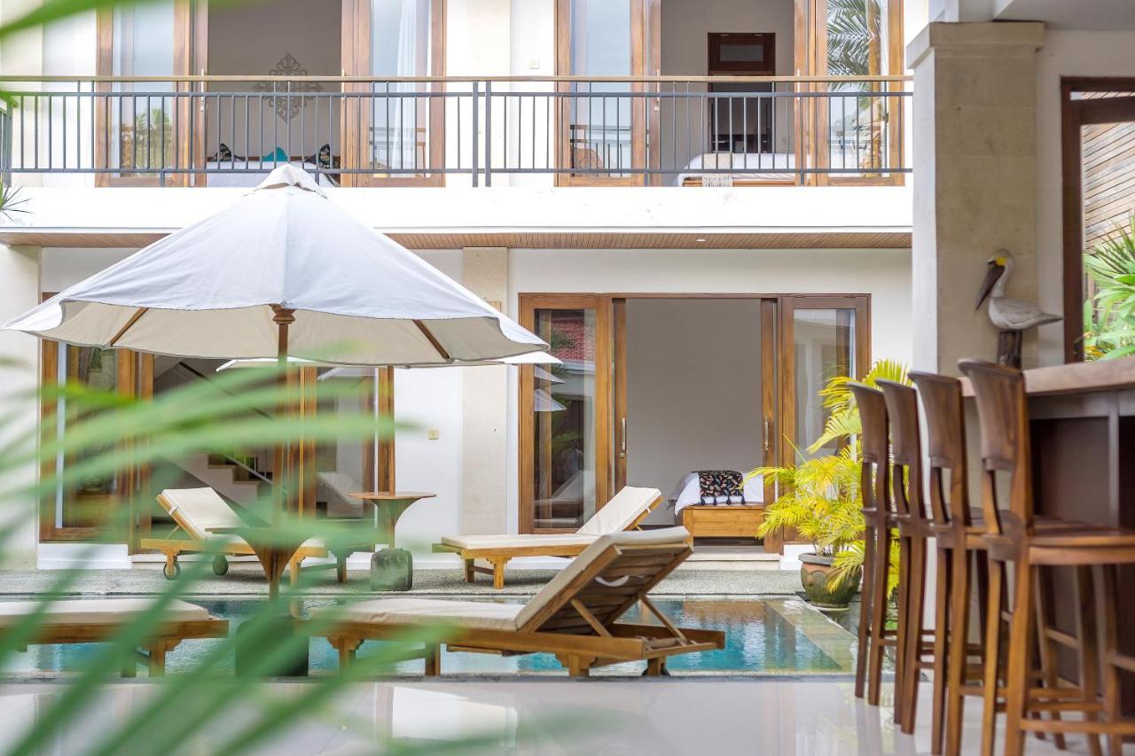 Villa Siki Sanur, Relax & Enjoy Eksteriør billede