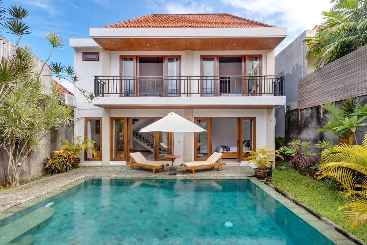 Villa Siki Sanur, Relax & Enjoy Eksteriør billede