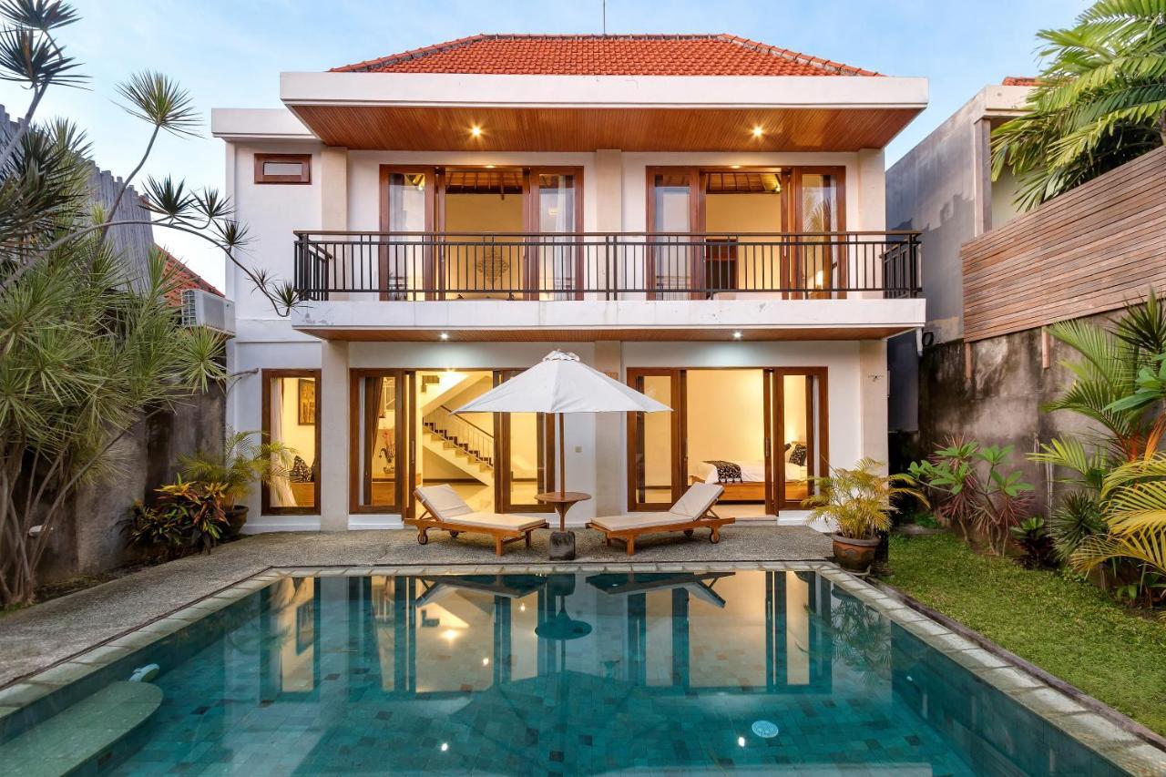 Villa Siki Sanur, Relax & Enjoy Eksteriør billede