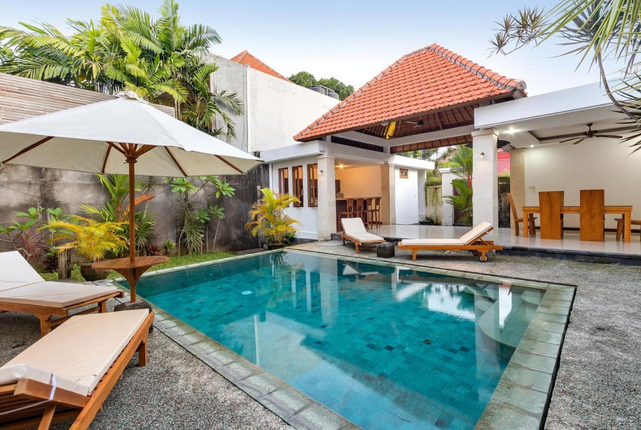 Villa Siki Sanur, Relax & Enjoy Eksteriør billede