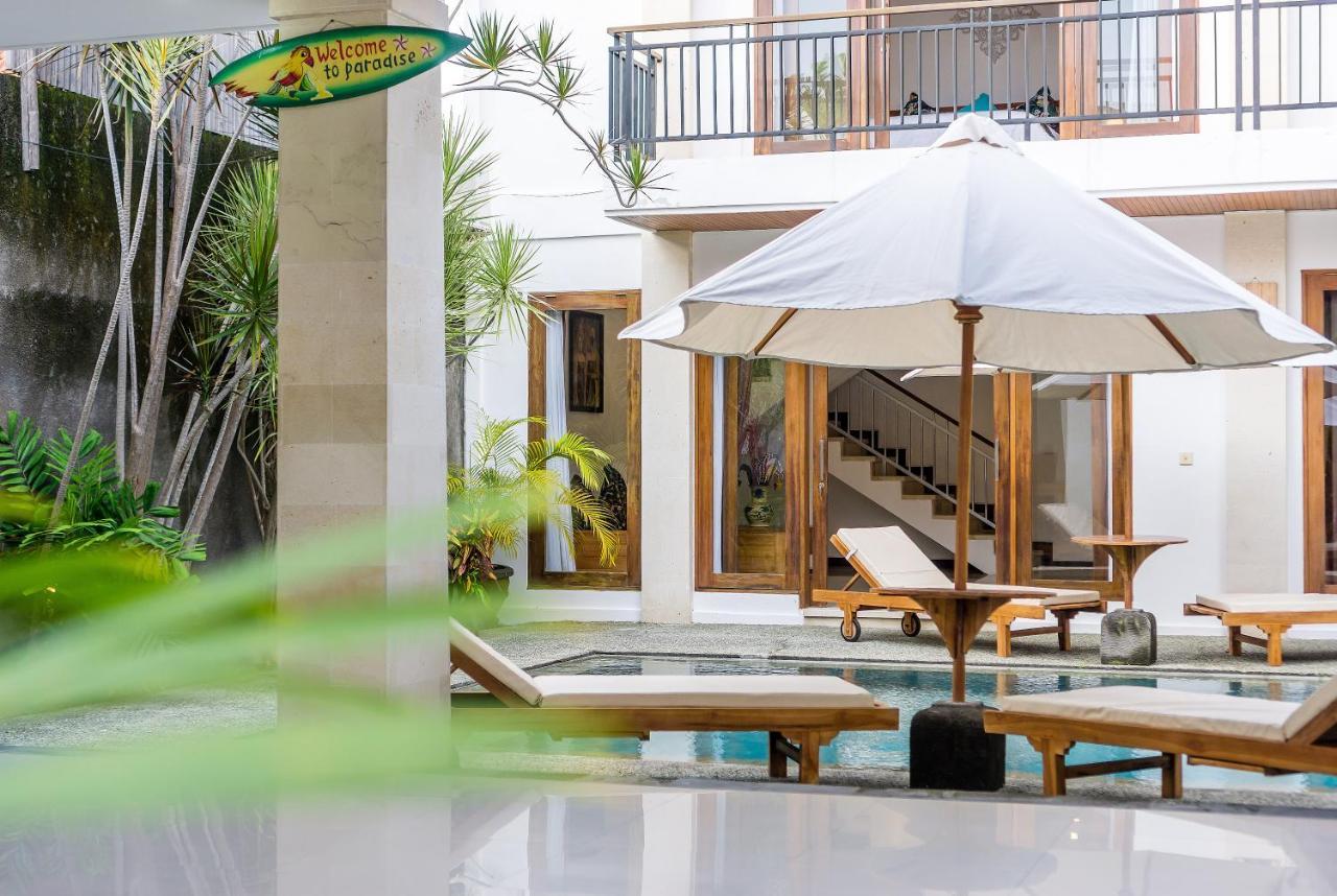 Villa Siki Sanur, Relax & Enjoy Eksteriør billede