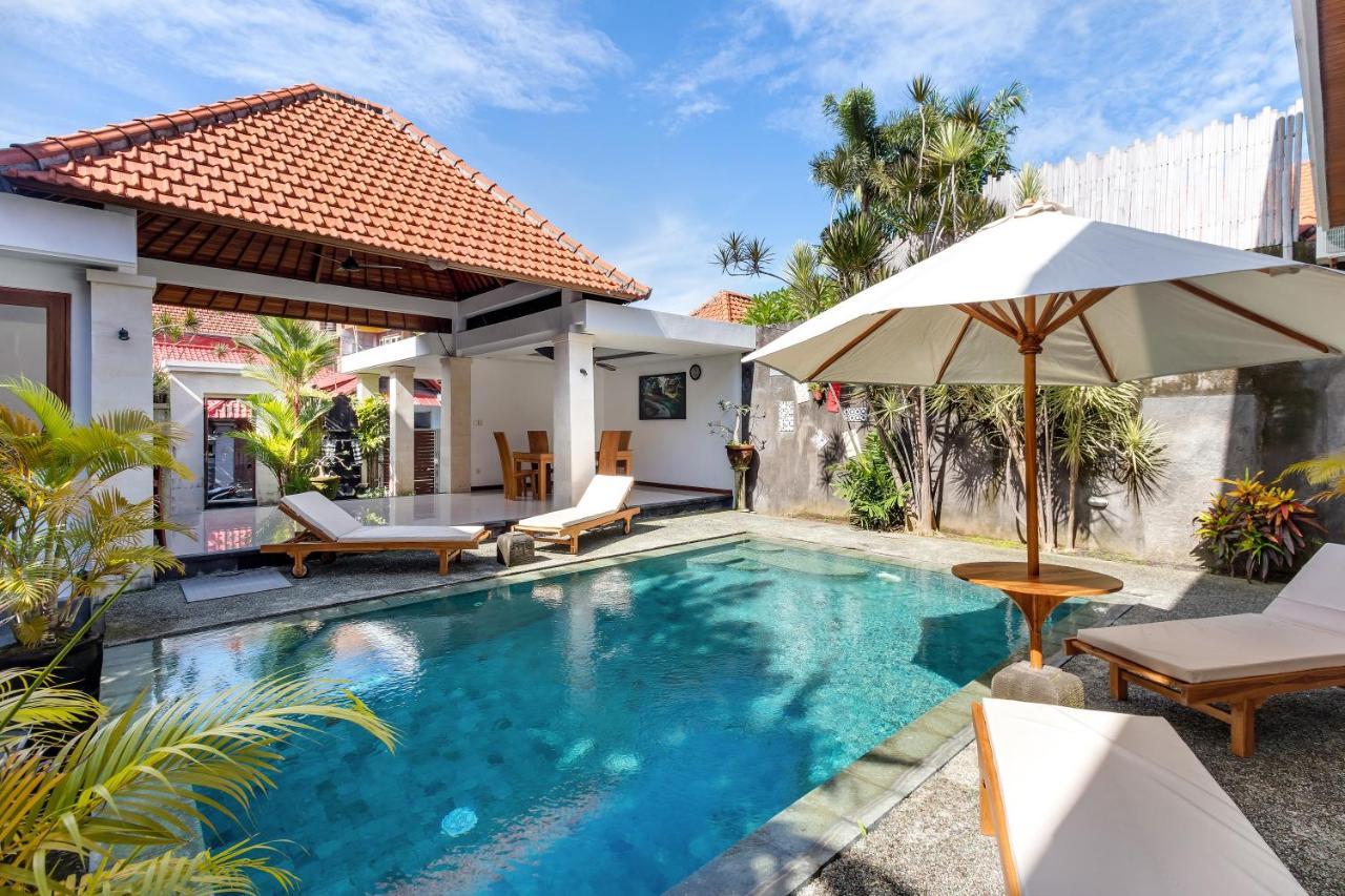 Villa Siki Sanur, Relax & Enjoy Eksteriør billede